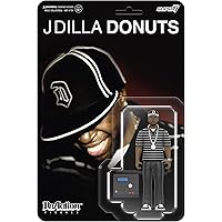 J Dilla - Donuts - Amazon.com Music